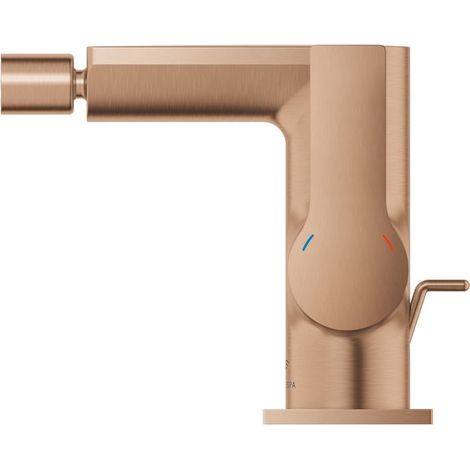 EH-Bidetbatterie Allure 241601 warm sunset gebürstet (1/5)