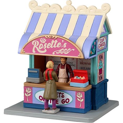 Rosette's Dessert Bar Art.-Nr. 34121