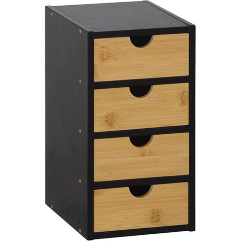 Muebles Auxiliares - Cajones Ordenacion Roel 4 Cajones