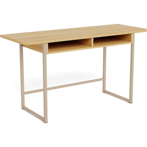 Consola Norsica 1005, Roble, 77x140x40cm