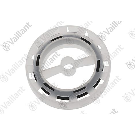 VAILLANT Couvercle, DN 80 PP Raccordement à 80 PP (rigide) 80/125 u.w. Vaillant-Nr. , 0020176268