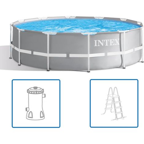 Pool-Set Prism Frame 366x99 cm 26716GN INTEX