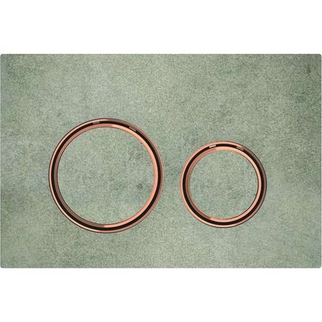 Geberit Sigma21 placas de accionamiento para doble descarga, (1/3)