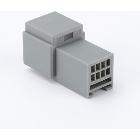 Steckverbinder für Elektrofahrzeuge, Modifikation des Kabelbaumsteckers, elektronischer Schnellanschlussstecker, Kfz-Steckverbinder (1/4)