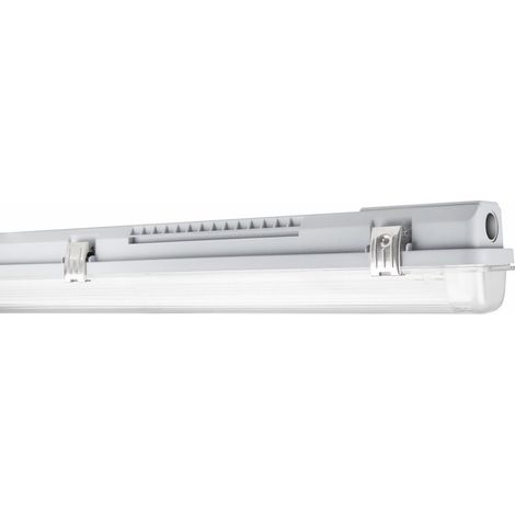 Ledvance DP Housing 1500 P Réglette Étanche Gris IP65 (1/4)