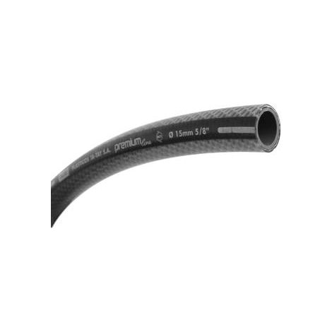 Tuyau d'irrigation tricoté 4 couches 25X31 25Mt Pvc Noir Premium Tatay 25 Mt 9960305