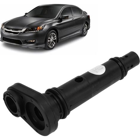 La soupape de ventilation forcée du carter, clapet anti-retour d'échappement 17130-5A2-A01, convient aux Honda Accord Civic CR-V. (1/5)