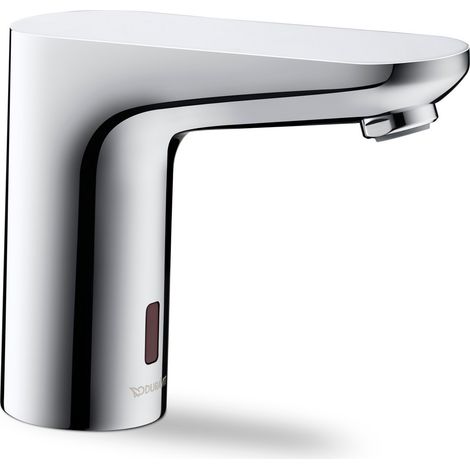 DURAVIT SE1090009010 Robinet électronique pour lavabo (1/4)