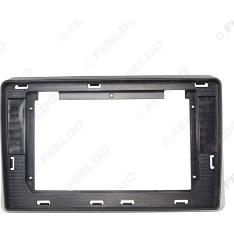 Compatible with the modification frame of the 2021 Renault Master, Opel Movano and Nissan NV400 equipped with a large 10.1-inch screen. (1/2)