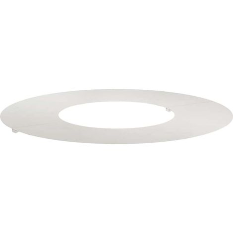 Maison Exclusive - geeignet für flachen Baumring Silber Ø30 / 60