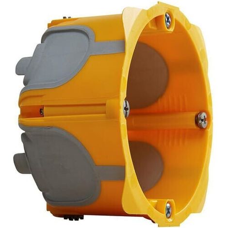 Legrand 080021 Scatola di derivazione per pareti cave (Ø x L) 67 mm x 71 mm 1 pz.