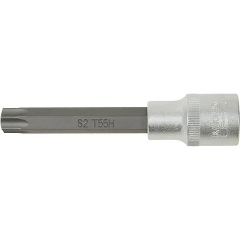 Chiavi e bussole Bahco torx tip punte antimanomissione 100 mm