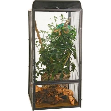 Zoo Med ReptiBreeze - Terrario de Malla Para Todo Tipo de Reptiles (1/3)
