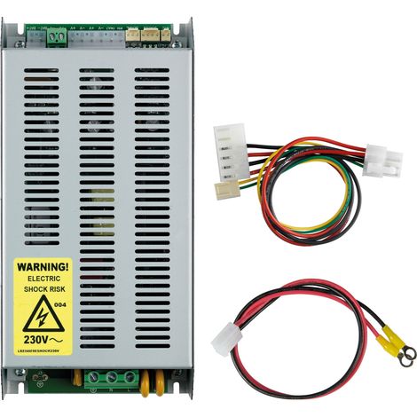 VIMAR - 03806 Fuente de alimentación By-alarm Plus 230V 13Vdc 6,2A