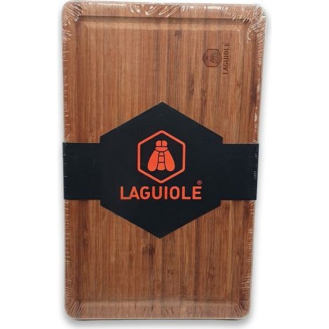 LAGUIOLE CUISSON - Planche à découper en bambou 33cm