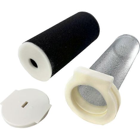 Ensemble de capuchons d'extrémité de guide de filtre à air pour Yamaha Raptor 350 YFM 350 Grizzly 600 YFM600 660 1UY-14458-01 1UY-1 Édition 0901 (1/4)
