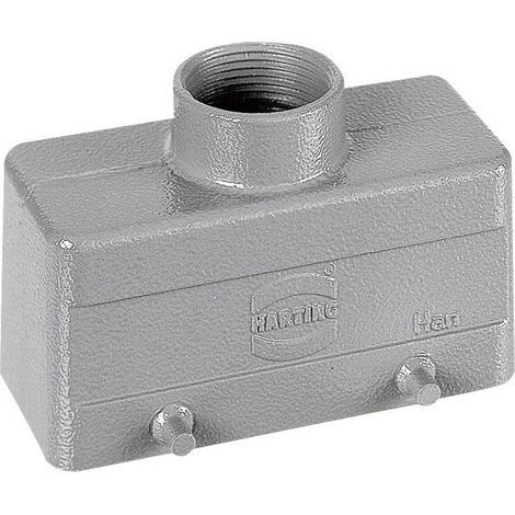 Capot passe-câble Han® 16B-gg-21 09300161420 HARTING 1 pc(s) (1/3)