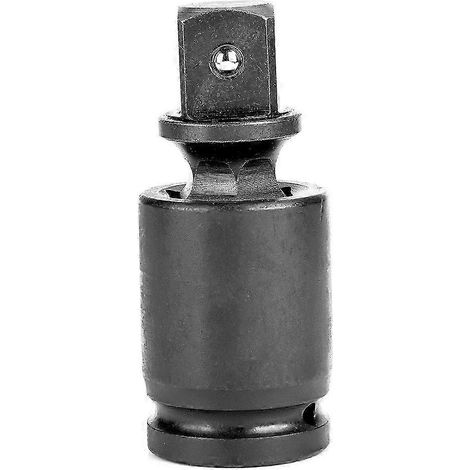 Adaptateur pivotant à joint universel 25-26 1" pour douille à percussion pneumatique (1/5)