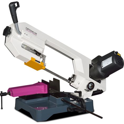 OPTIMUM Metallbandsäge OPTIsaw SP 17V (1/4)