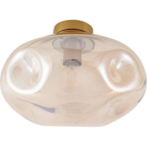 Lindby 'Lelia' in Beige da Metallo