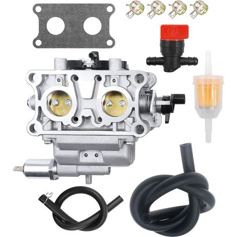 The GCV530 GXV530 16100-Z0A-815 carburetor is compatible with Honda GXV530R and GXV530U. (1/5)