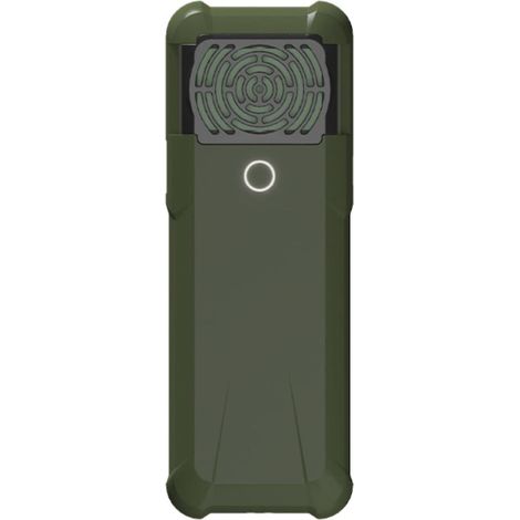 Répulsif anti-moustiques électrique portable, protection contre les insectes, batterie rechargeable 9600 mAh (1/5)