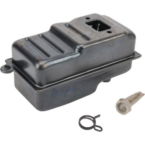 Silenciador STIHL 42231400601