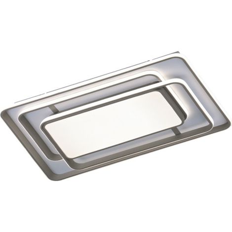Plafonnier LED Elba 226 W 11 300 lm CCT à intensité variable (1/5)