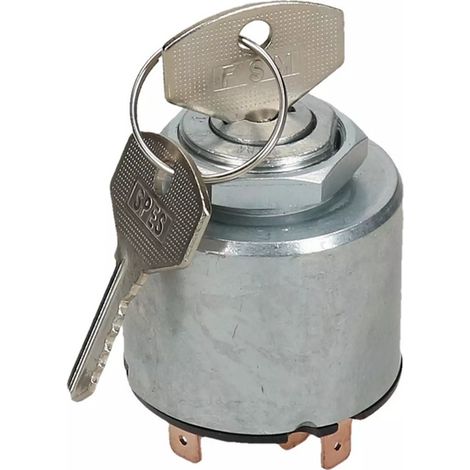 Interruptor de encendido con llave WSK 175 romet chart 210 minsk 125 400 (1/2)