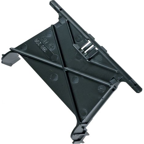 Ersatzteil - Original-Beutelhalter - - BOSCH, SIEMENS, CONSTRUCTA (1/2)