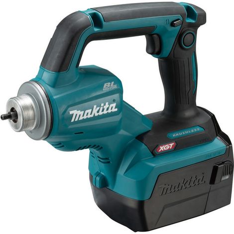 Makita – Vibrateur à béton 40 V – Puissance 4 kg – Pour béton armé – Moteur performant pour finition optimale - VR001GZ