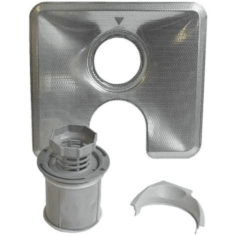 FILTRE TAMIS KIT FILTRES MODIFIE pour LAVE VAISSELLE BOSCH -...