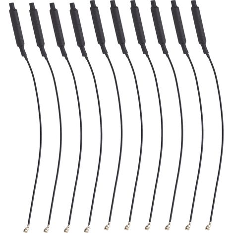 10 antennes internes 433MHz à ressort pour module sans fil, interface IPEX, 10 pièces (1/5)