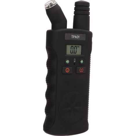 Manomètre numérique 2 en 1 pour la pression des pneus, outil de réapprentissage TPMS, 4 plages de réglage, arrêt automatique, remplacement pour Chevy (1/5)