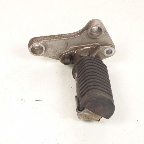 [PRODUIT D'OCCASION] Platine repose pied pilote gauche pour moto Honda 500 CX (1/2)