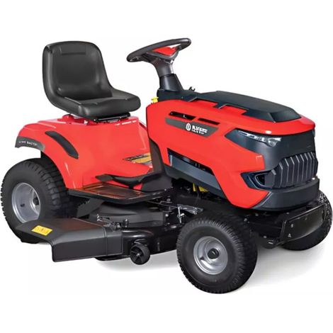 trattorino tagliaerba a scoppio bluebird "tr sl 86m" taglio 86 cm motore 352 cc- con scarico laterale (1/2)