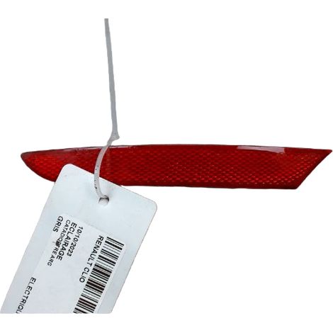 [PRODUIT D'OCCASION] Catadioptre Arg RENAULT Clio ♻️ Ref Oe. 265651206r - Garantie à vie (1/3)