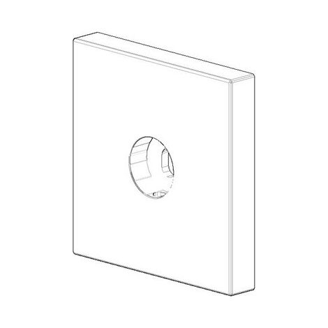 Dornbracht 081798507-49 Support pour ensemble de douche PIÈCES DE RECHANGE