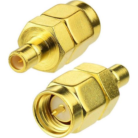 Adaptateur d'antenne autoradio, antenne de toit en aluminium, compatible avec les véhicules hybrides, électriques et diesel. (1/5)
