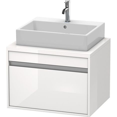 KETHO mobile console basso 480x700x550mm terra