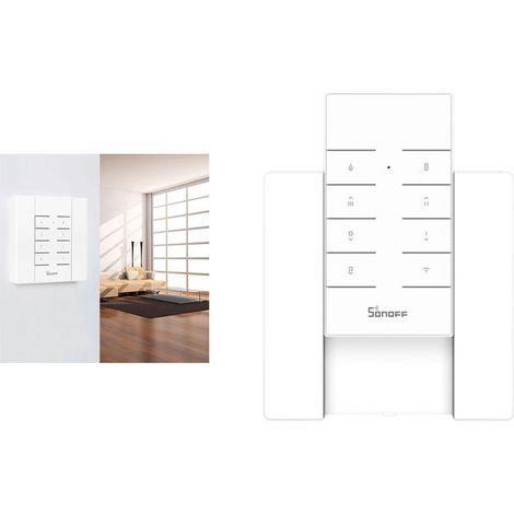 TELECOMANDO RM433 + ALLOGGIAMENTO RM433-BASE (1/5)
