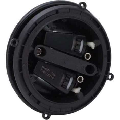 Moteur rétroviseur électrique avant – Référence 660238 – Compatible Citroën C2, C3, C4, C5, DS4 et Xsara – Réglage précis (1/4)