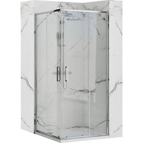 DUSCHKABINE REA PUNTO 90X90