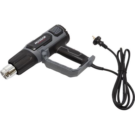 HOOZAR OPALARKA 2000W Z REG. I AKC.WYŚWIETLACZ LCD