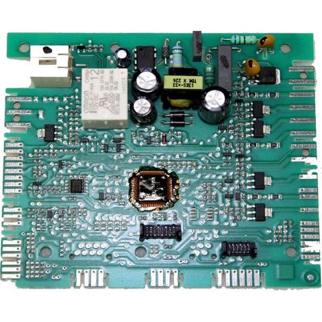 MODULE DE PUISSANCE POUR LAVE VAISSELLE   ROSIERES - 49017679 (1/4)
