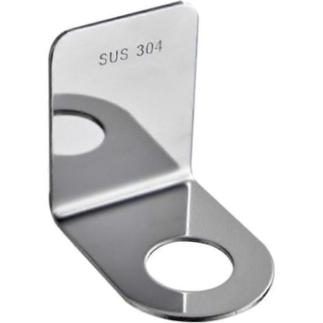 Porte-gel douche/shampoing pratique en acier inoxydable pour salle de bain, sans perçage, avec crochets robustes et sans couture (diamètre intérieur 33 mm).-33mm-Silver (1/2)