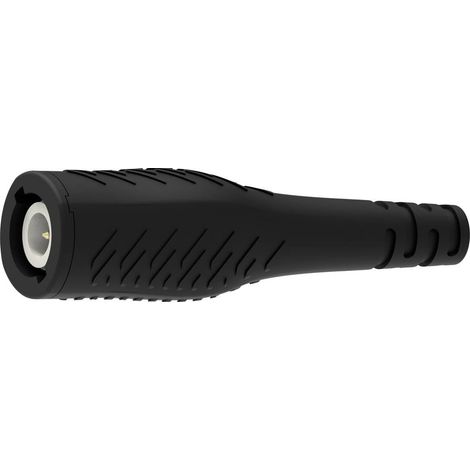 Electro PJP 7150IEC-50-CD1-100N Cordon de mesure BNC 1.00 m noir D359172 (1/2)