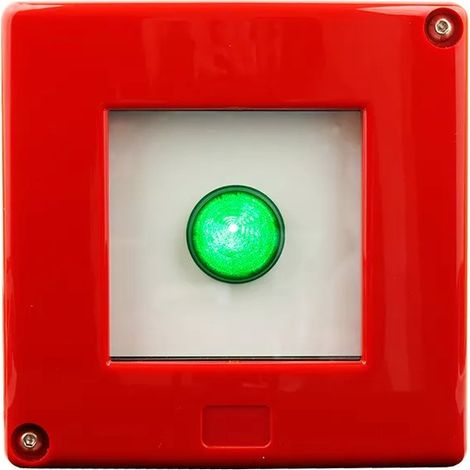 Indicatore di direzione verde W0-LSO-ZC