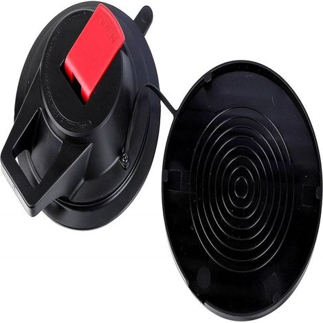Ancrage à ventouse robuste pour voiture, tendeur multifonctionnel, accessoire pour bâche de camping, auvent latéral de voiture, fourgonnette, voiture, camion (1/5)