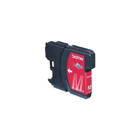 brother Tintenpatrone LC-1100HYM magenta (LC1100HYM)